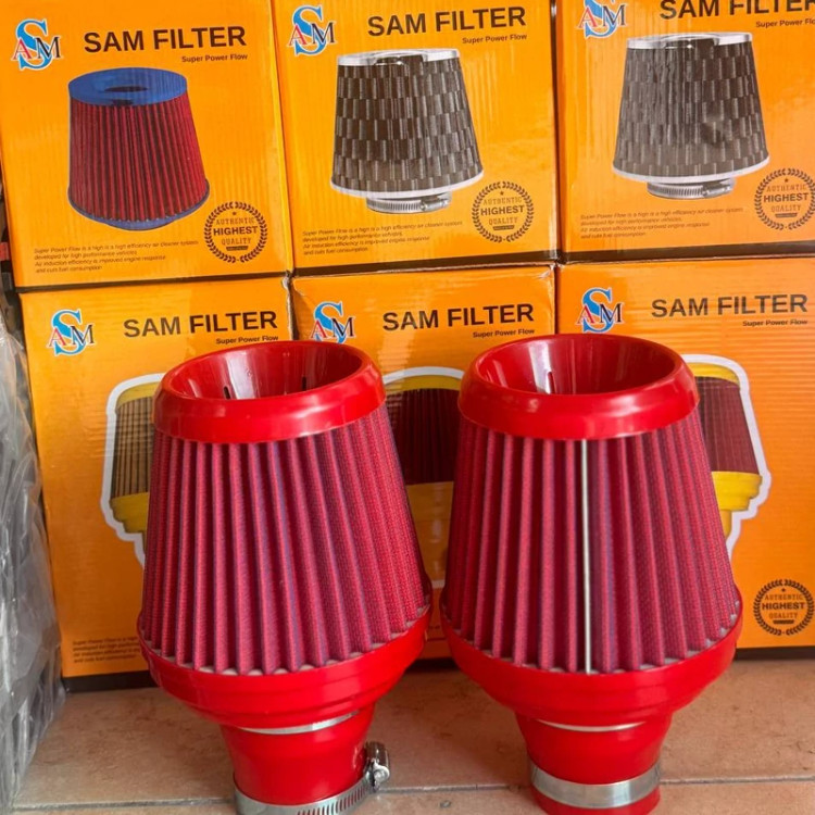 فیلتر اسپرت توربو سایز بزرگ SAM