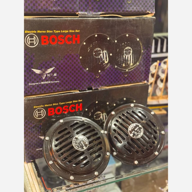 بوق 011ا بوشBOSCHکارتن زرد