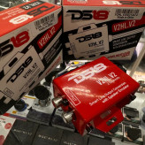 های لول کیفیتی دوخروجی DS18 مناسب پخش های فابریک