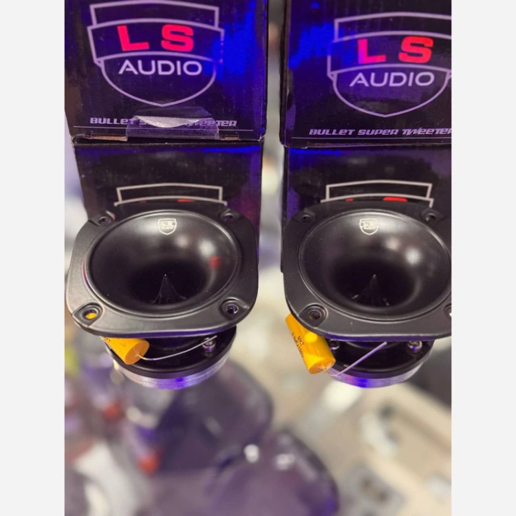 سوپرتوییتر قدرتی ال اس LS AUDIO 20N