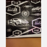 دمپینگ عایق صوتی LS AUDIO ضخامت2.2M