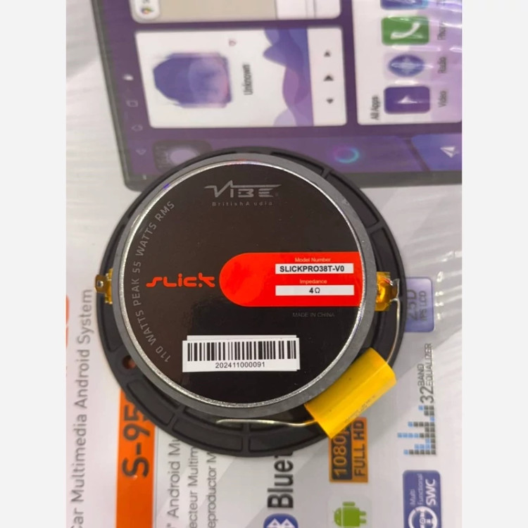 سوپرتوییتر باکیفیت وایبVIBE