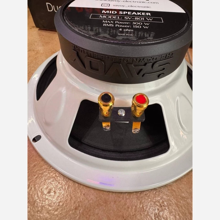 میدرنج ساووی sv-301مدل 300وات