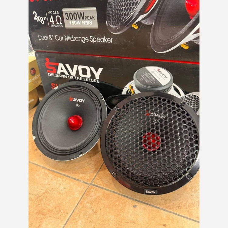 میدرنج ساووی sv-301مدل 300وات
