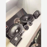 کامپوننت حرفه ای LS AUDIO 100وات