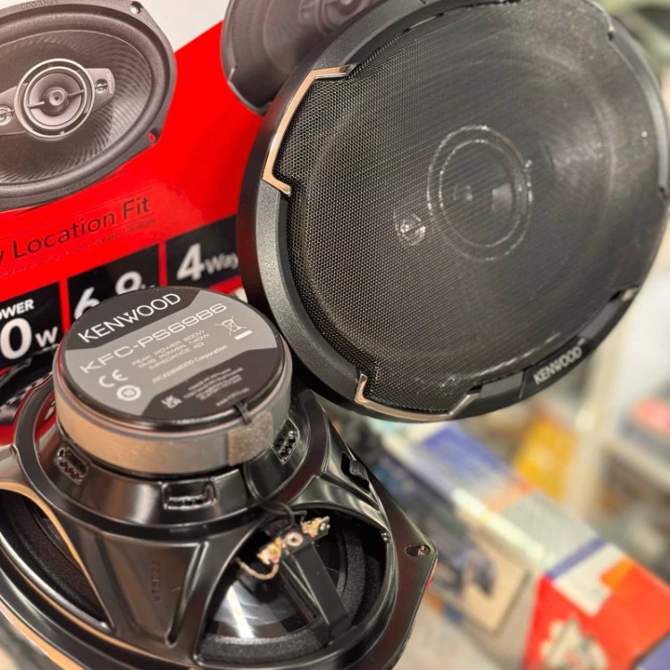 باندبیضی کنوودKENWOOD6986 اصلی با گارانتی