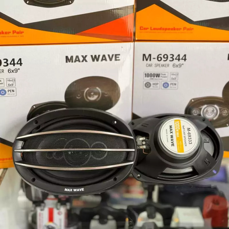 باندبیضی 1000وات مکس ویوMax Wave