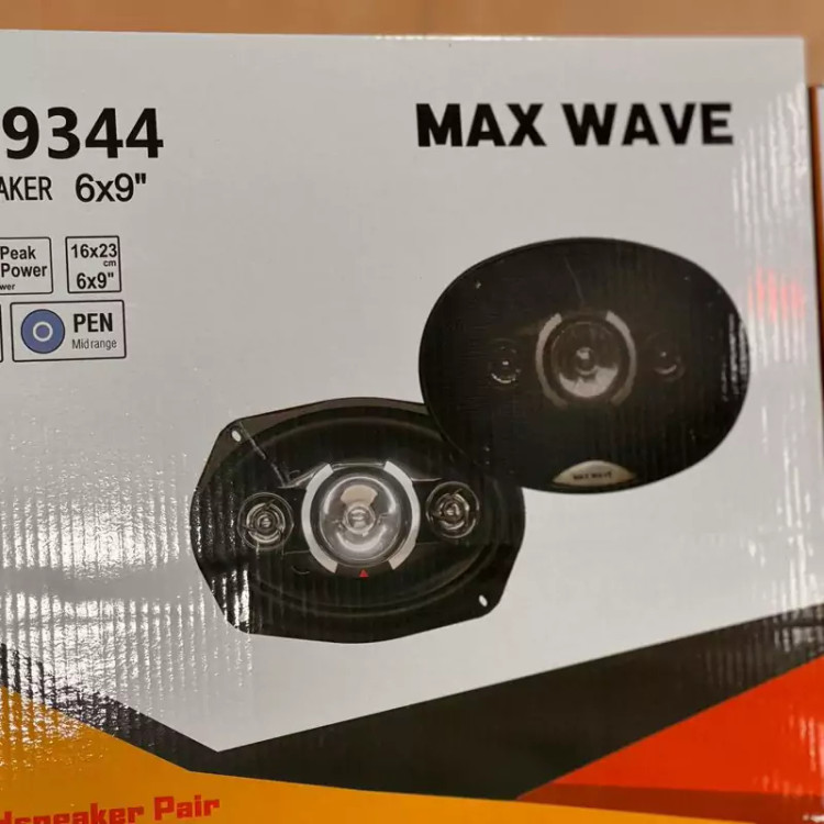 باندبیضی 1000وات مکس ویوMax Wave