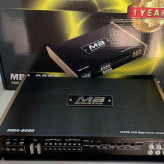 آمپ چهار کانال پرقدرت ام بیMB-8080