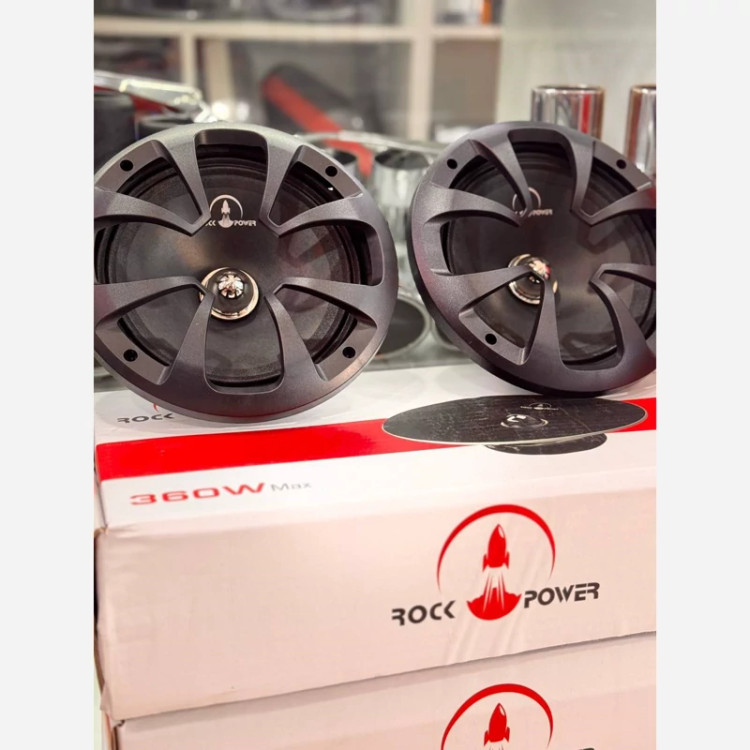 میدرنج 8 اینچ راک پاور Rockpower-815