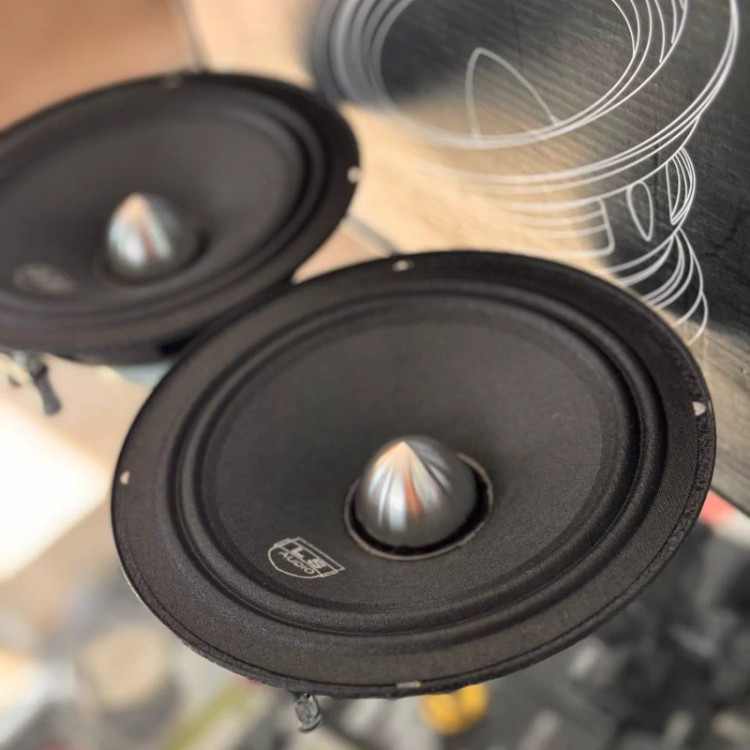 میدرنج سایز6.5 مگنت نئو LS AUDIO