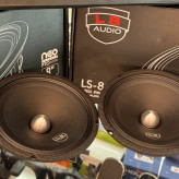 میدرنج سایز8 LS AUDIOمگنت نئو
