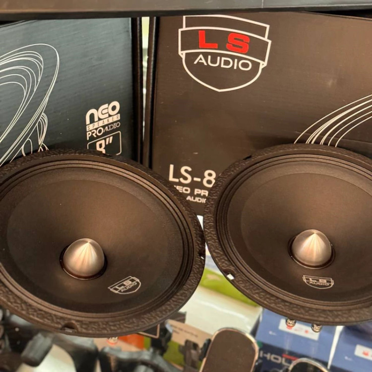 میدرنج سایز8 LS AUDIOمگنت نئو