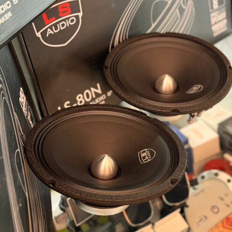 میدرنج سایز8 LS AUDIOمگنت نئو