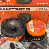 میدرنج 4اینچ بولت فلزی متال METAL
