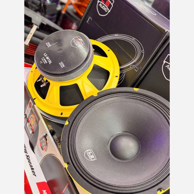 میدرنج 10اینچ LS-M10L