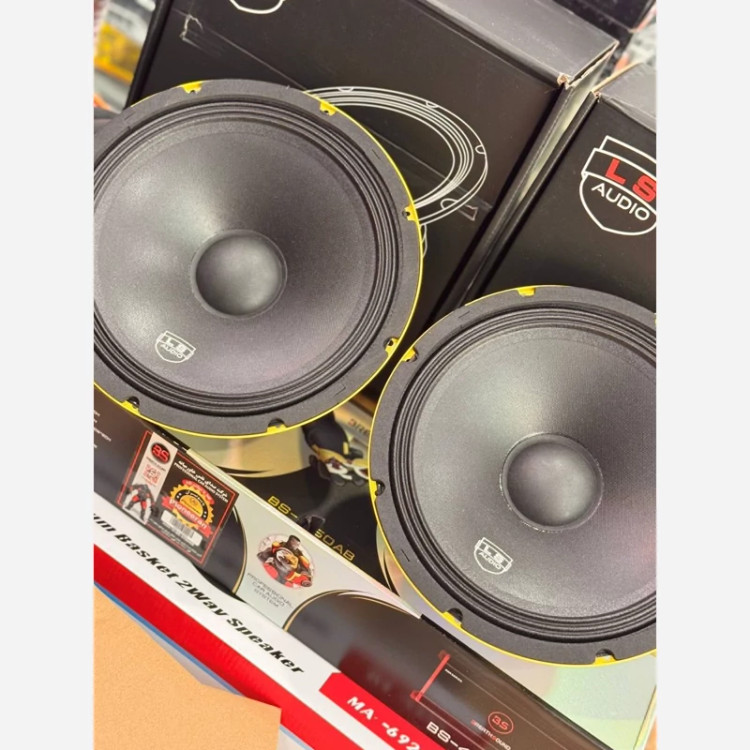 میدرنج 10اینچ LS-M10L