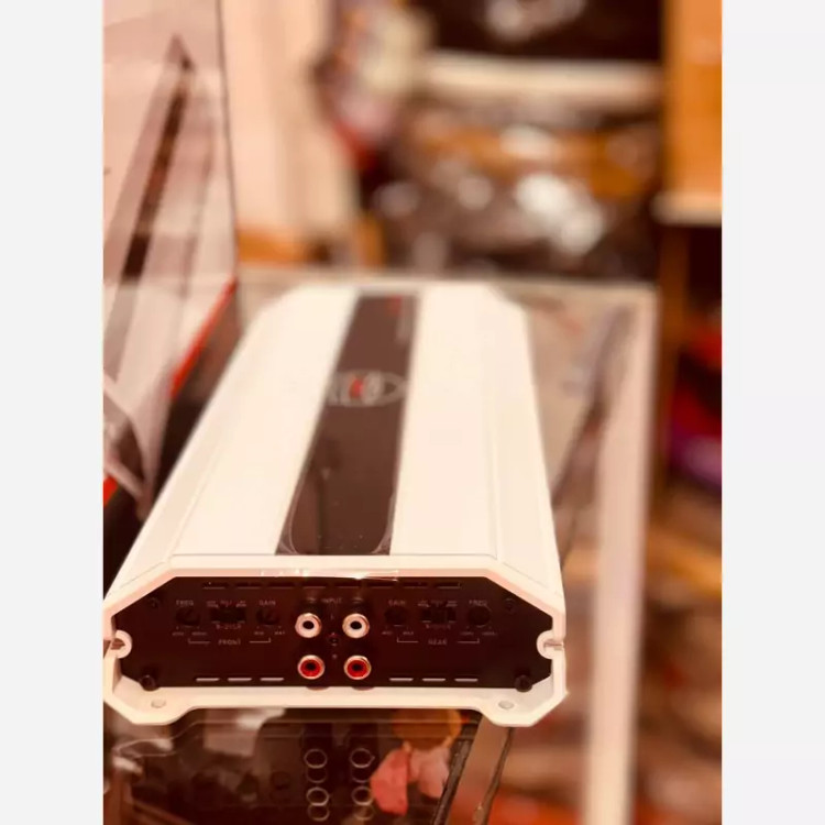 آمپ 4کانال پرقدرت LS AUDIO 90RMS