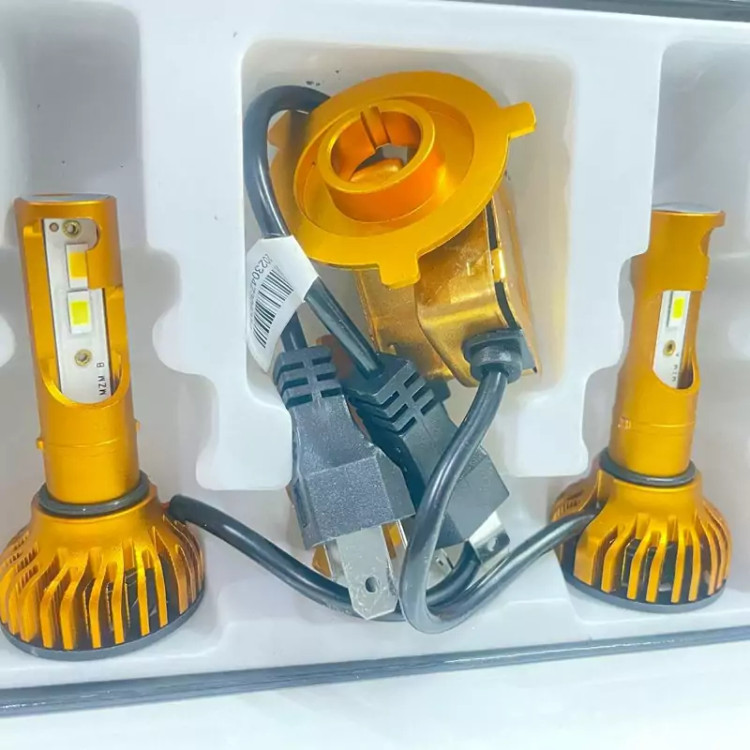 هدلایت دورنگ پایهH4MZM