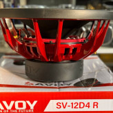 ساب پرقدرت SAVOY 700RMSمدل 12D4