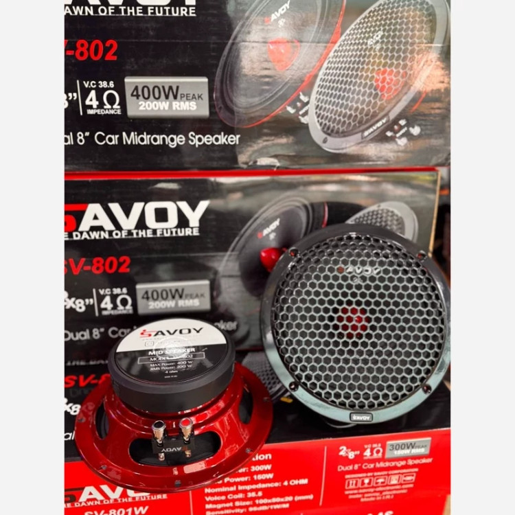 میدرنچ پرقدرت SAVOY مدل sv-802