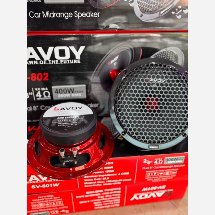 میدرنچ پرقدرت SAVOY مدل sv-802