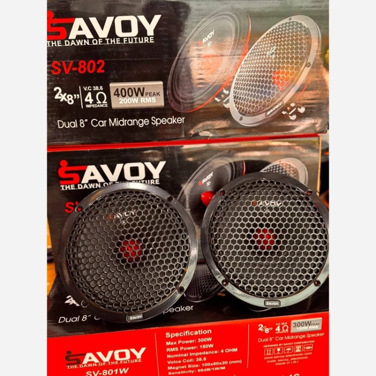 میدرنچ پرقدرت SAVOY مدل sv-802