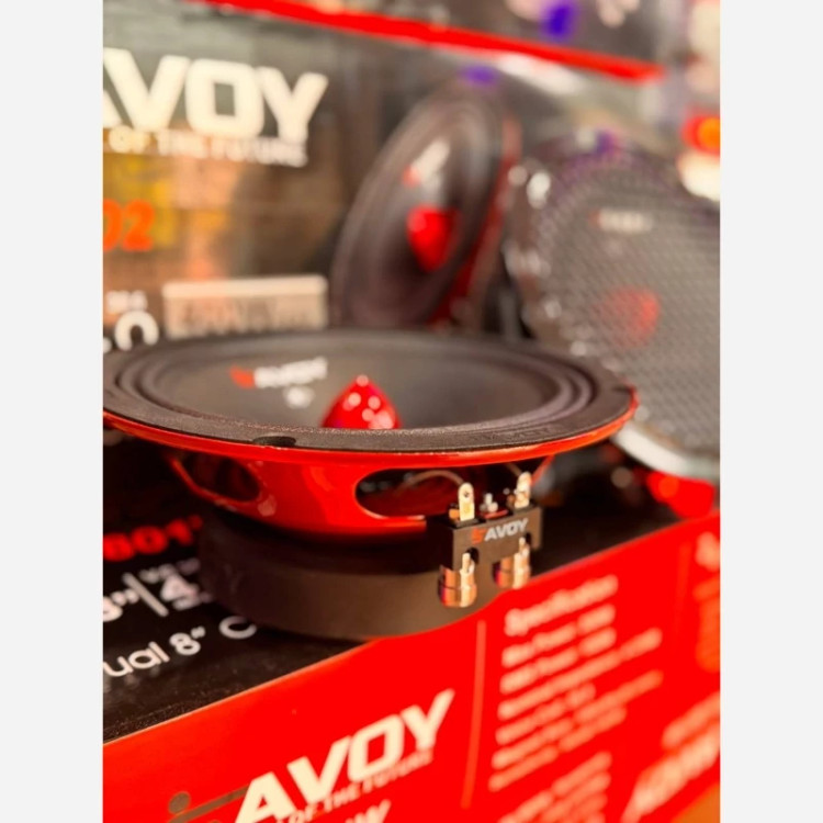 میدرنچ پرقدرت SAVOY مدل sv-802
