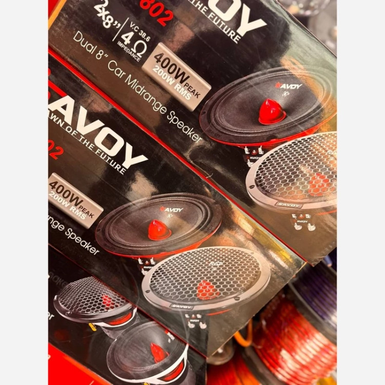 میدرنچ پرقدرت SAVOY مدل sv-802