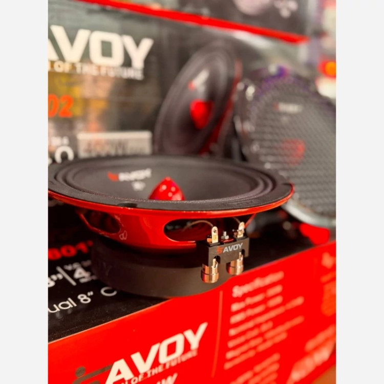 میدرنچ پرقدرت SAVOY مدل sv-802