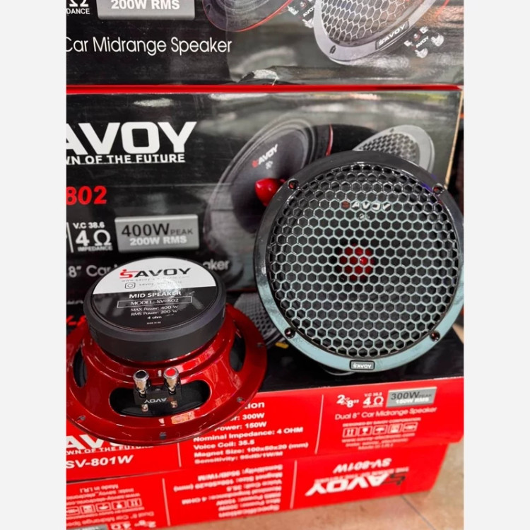 میدرنچ پرقدرت SAVOY مدل sv-802