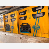 پروژکتور تمام LED 405