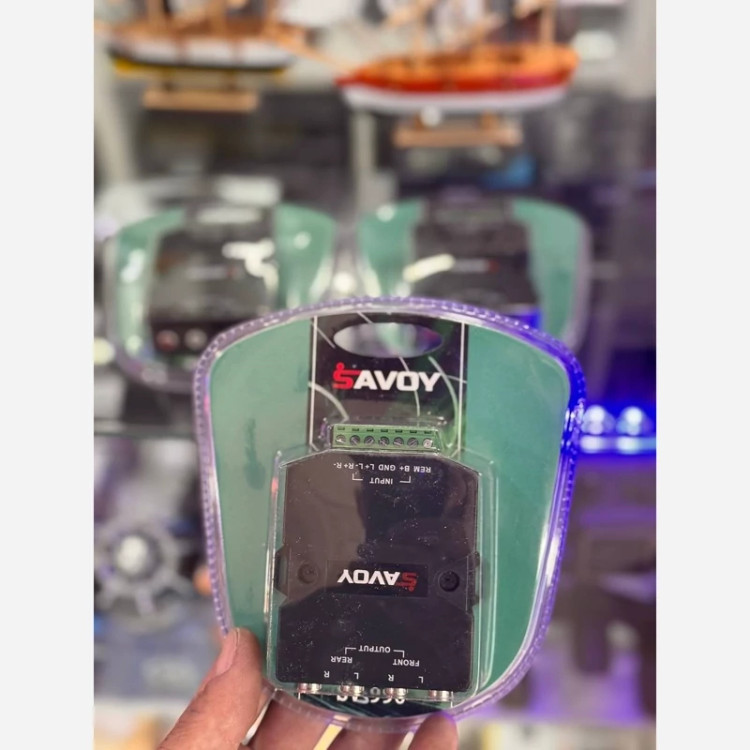 های لول 4خروجی SAVOY