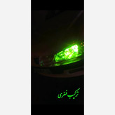 حباب لامپ فسفری