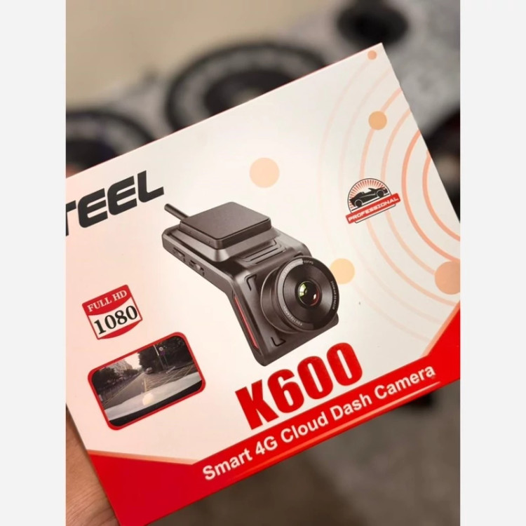 دوربین ثبت وقایع سیم کارتی و جی پی اس دار K600