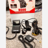 دوربین ثبت وقایع سیم کارتی و جی پی اس دار K600