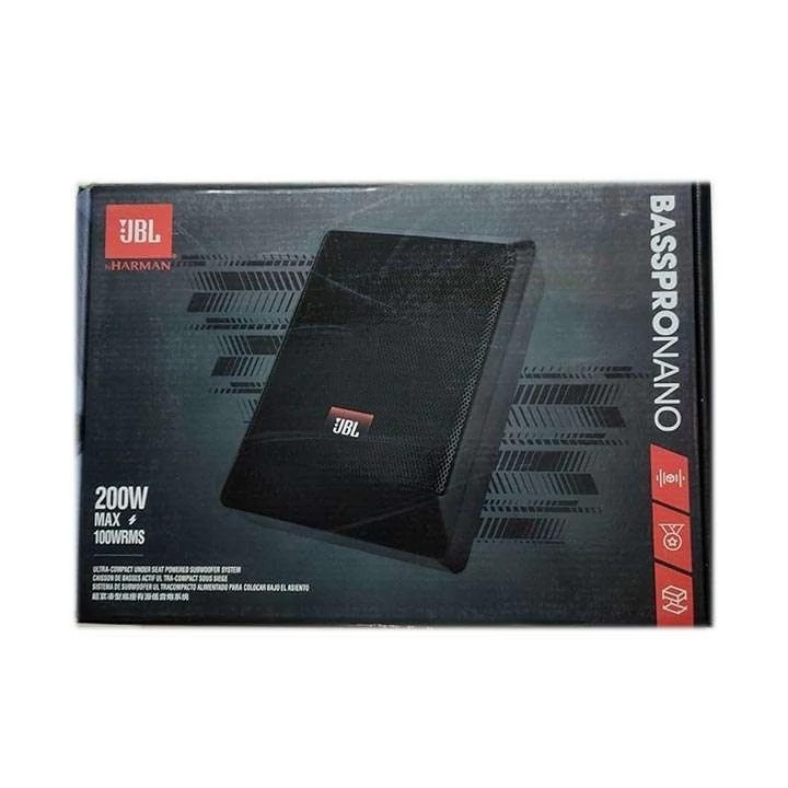 ساب اکتیو جی بی ال مدل BASSPRO NANO