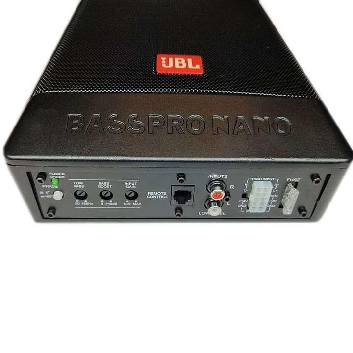 ساب اکتیو جی بی ال مدل BASSPRO NANO