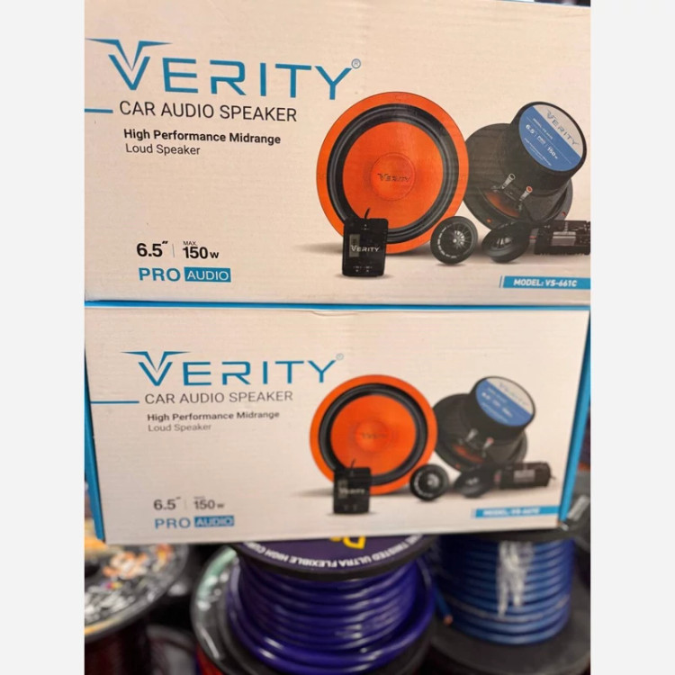 کامپوننت وریتی مدل 661c