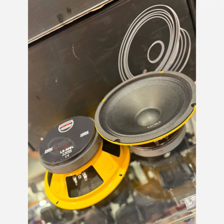 میدرنج حرفه ای و پرقدرت LS-M8L