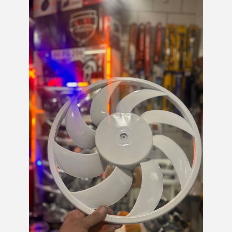 پروانه فن رنگی 206-207