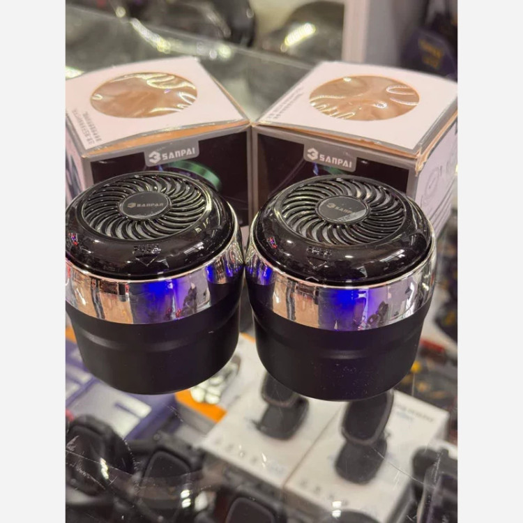 لیوان و جاسیگاری چراغدار خودرو