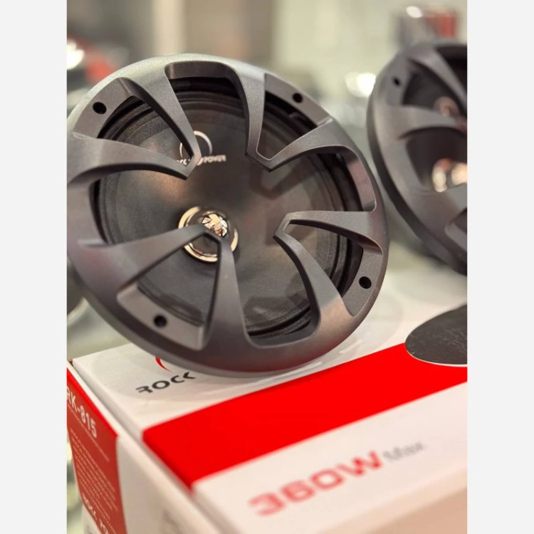 میدرنج 8 اینچ راک پاور Rockpower-815