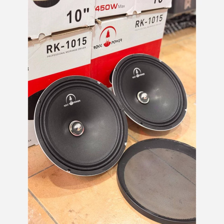 میدرنج 10اینچ راک پاور Rockpower-1015