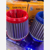 باکیفیت ترین فیلترهوای اسپرت تمام سیم SAM