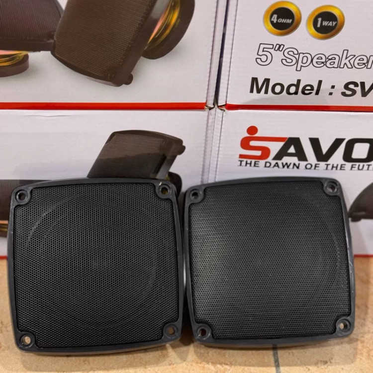 باند فابریک پرایدیSAVOY قاب فلزی