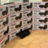 باند فابریک پرایدیSAVOY قاب فلزی