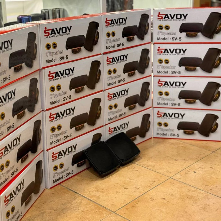 باند فابریک پرایدیSAVOY قاب فلزی