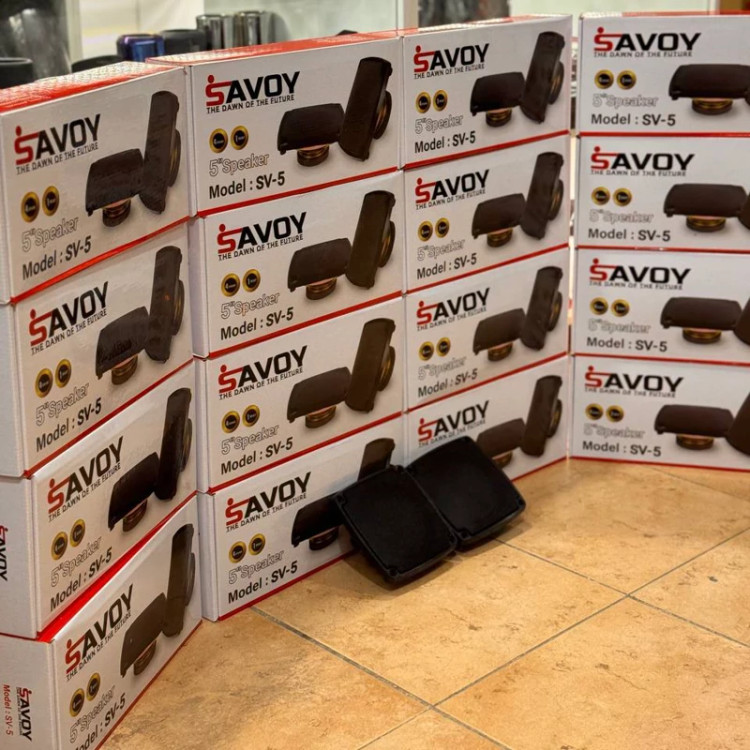 باند فابریک پرایدیSAVOY قاب فلزی