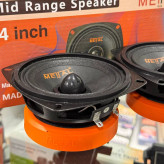 میدرنج 4اینچ بولت فلزی متال METAL